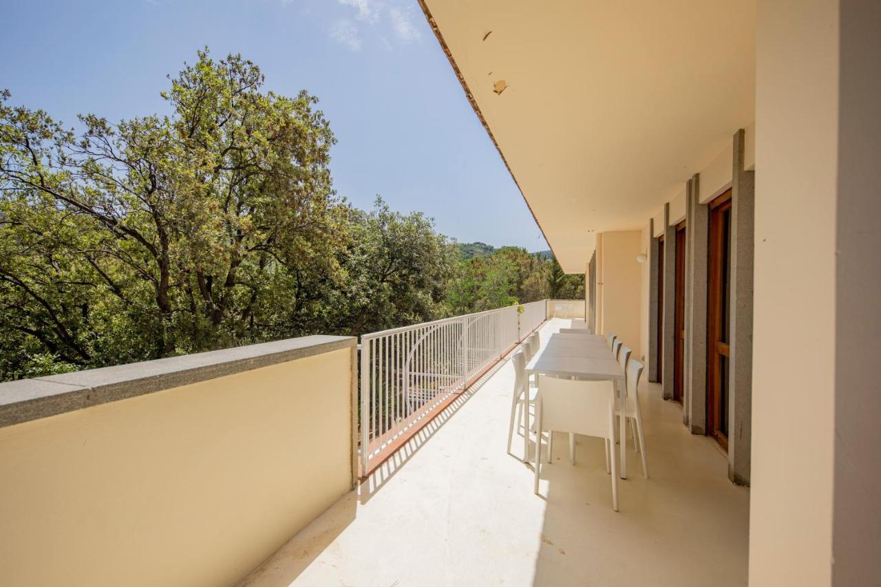 Willa Casa Mitra Cefalù Zewnętrze zdjęcie