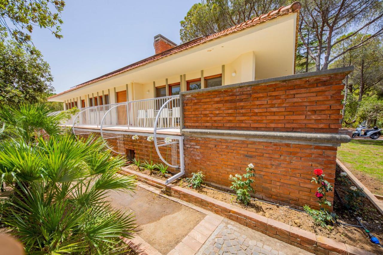 Willa Casa Mitra Cefalù Zewnętrze zdjęcie