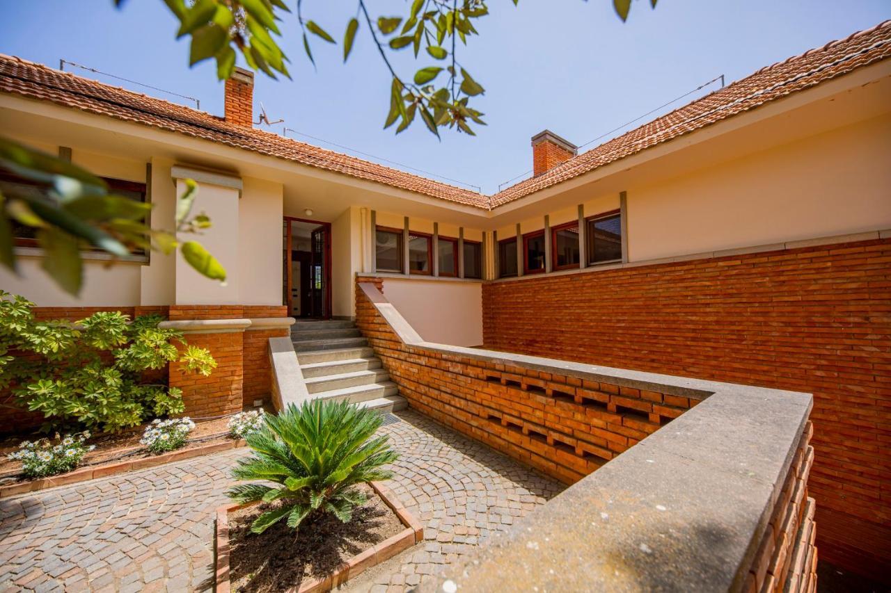 Willa Casa Mitra Cefalù Zewnętrze zdjęcie