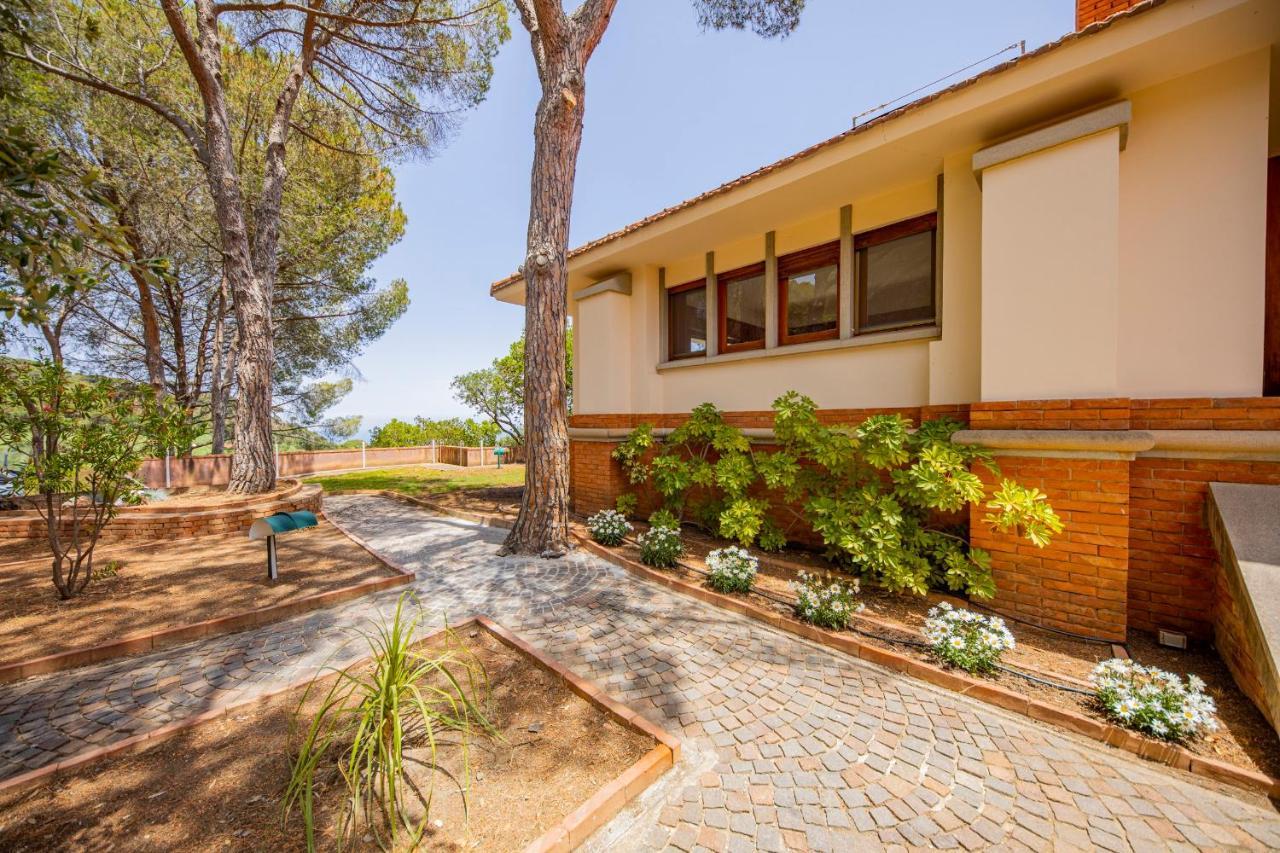 Willa Casa Mitra Cefalù Zewnętrze zdjęcie