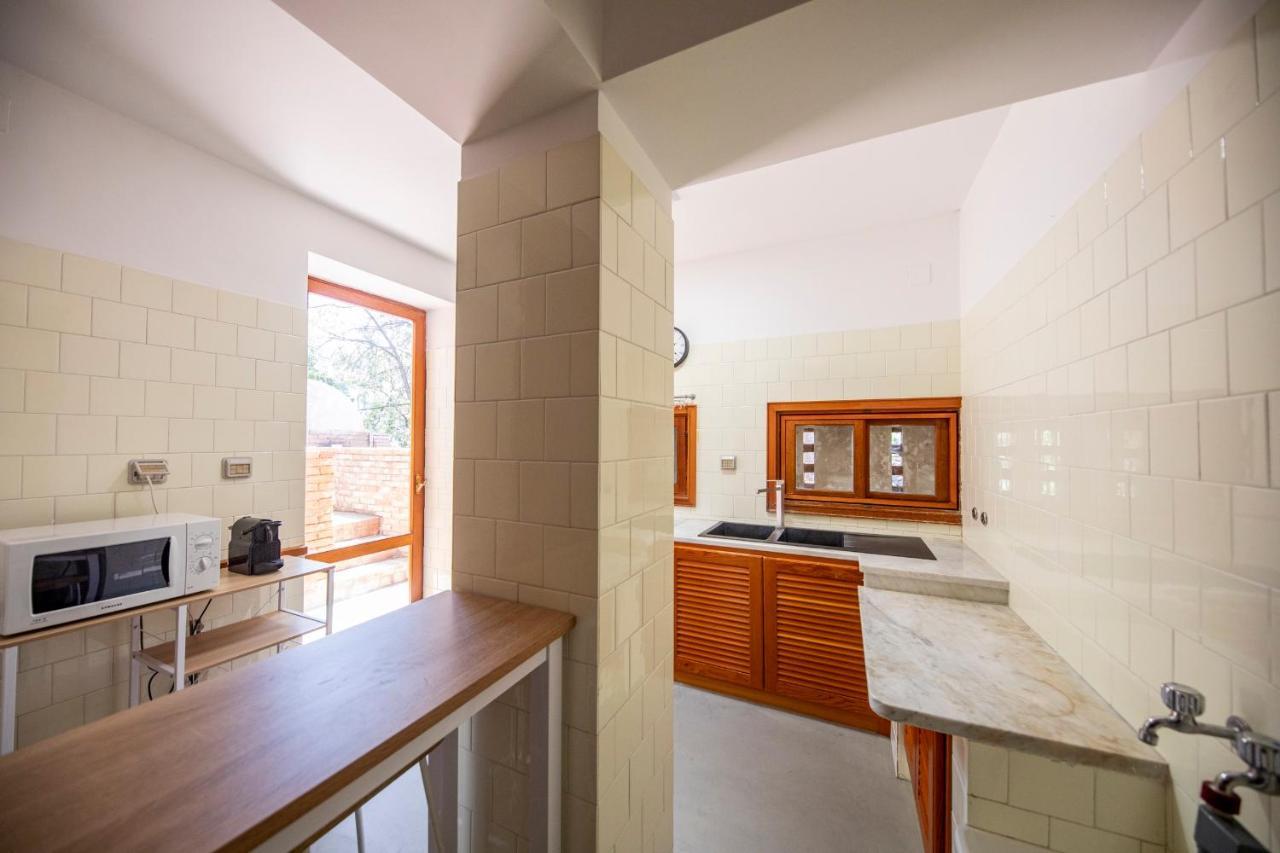 Willa Casa Mitra Cefalù Zewnętrze zdjęcie
