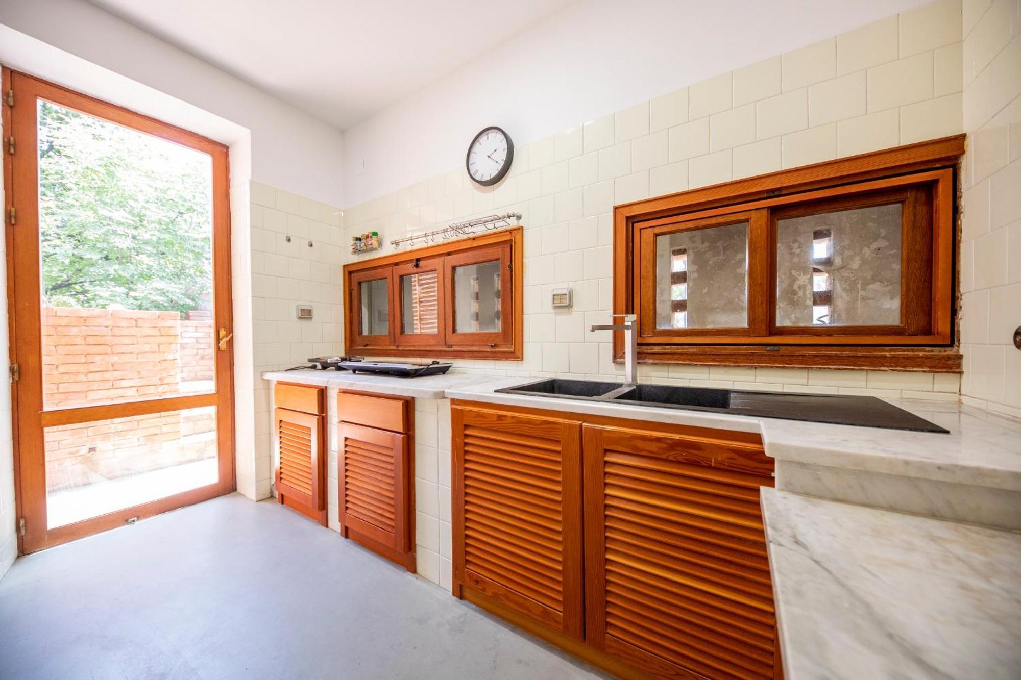 Willa Casa Mitra Cefalù Zewnętrze zdjęcie